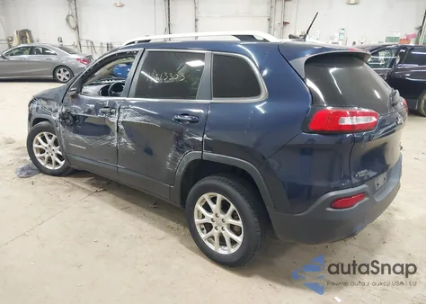 2014 Jeep Cherokee Latitude from USA, damaged, VIN 1C4PJLCB4EW262179